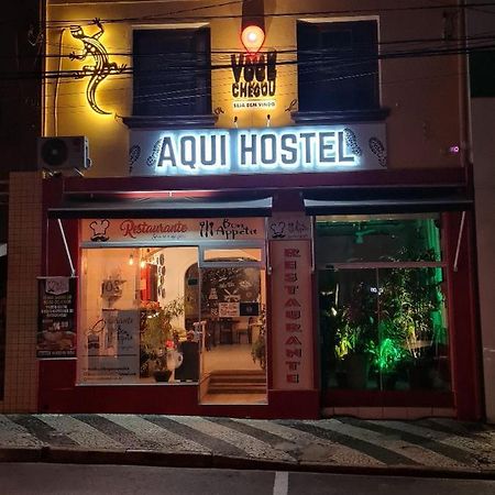 Pousada e Hostel Aqui Bragança Paulista Exterior foto