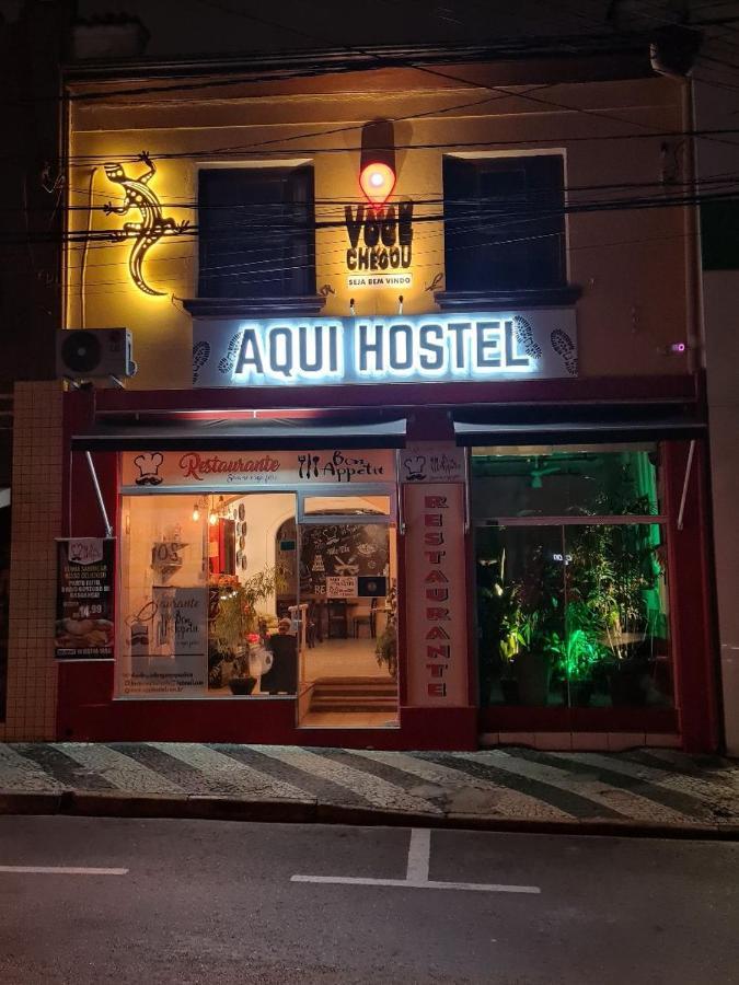 Pousada e Hostel Aqui Bragança Paulista Exterior foto