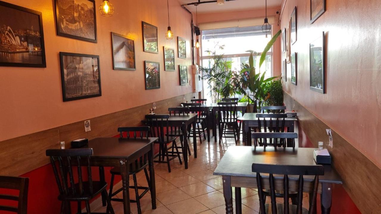 Pousada e Hostel Aqui Bragança Paulista Exterior foto