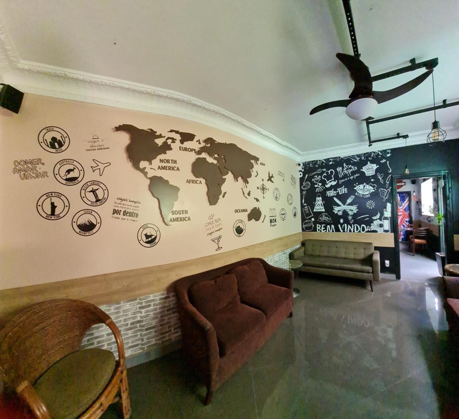 Pousada e Hostel Aqui Bragança Paulista Exterior foto