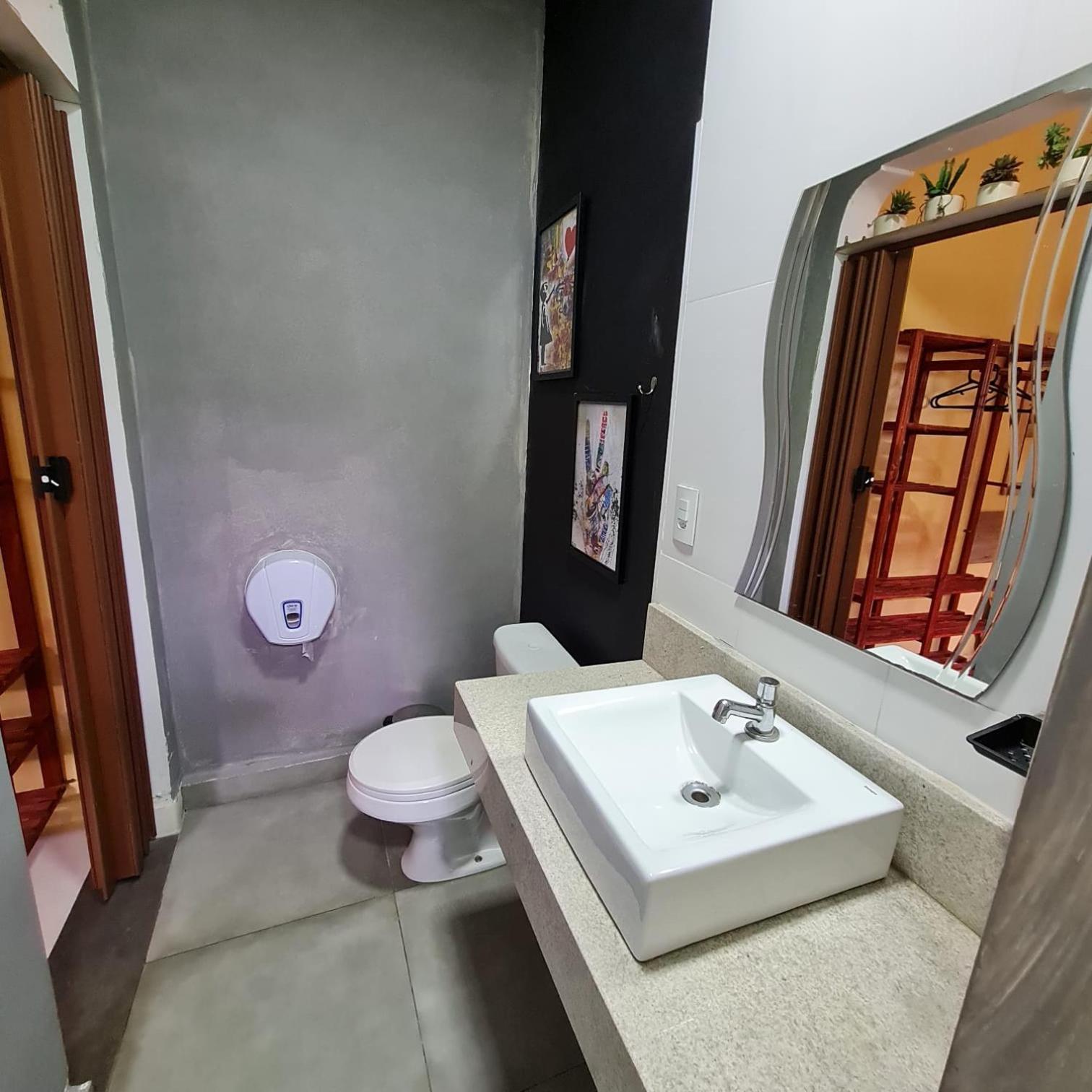 Pousada e Hostel Aqui Bragança Paulista Exterior foto
