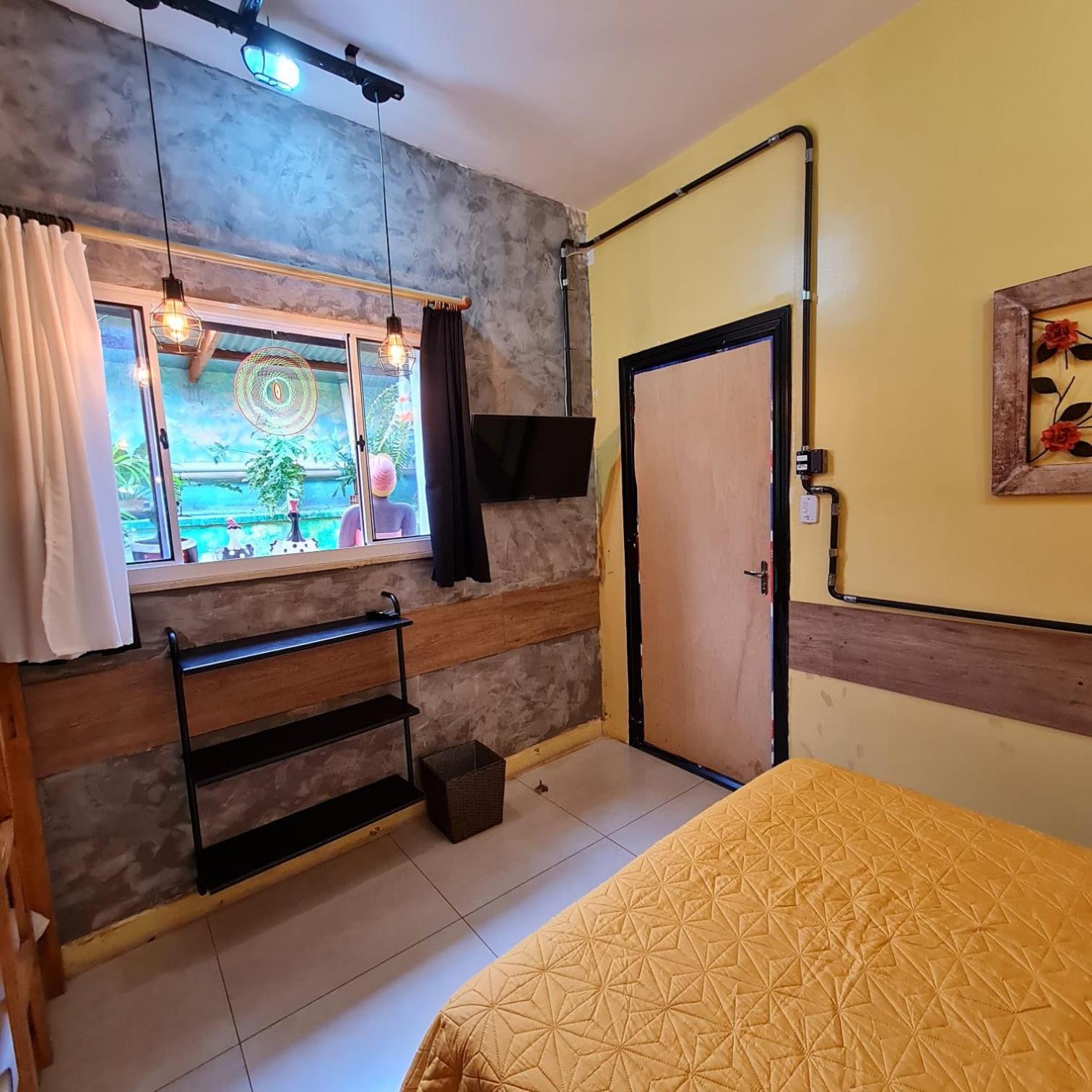 Pousada e Hostel Aqui Bragança Paulista Exterior foto