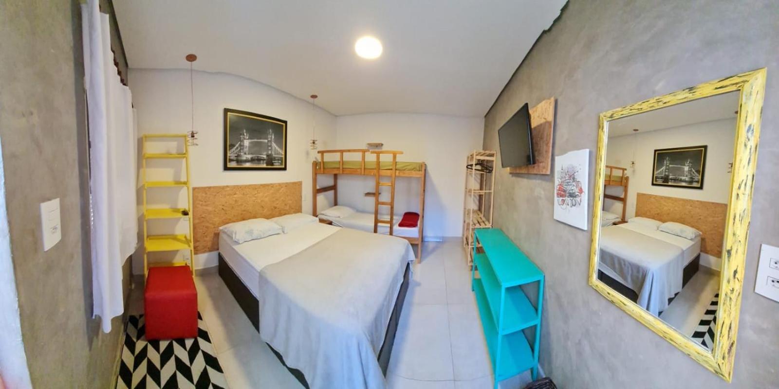 Pousada e Hostel Aqui Bragança Paulista Exterior foto