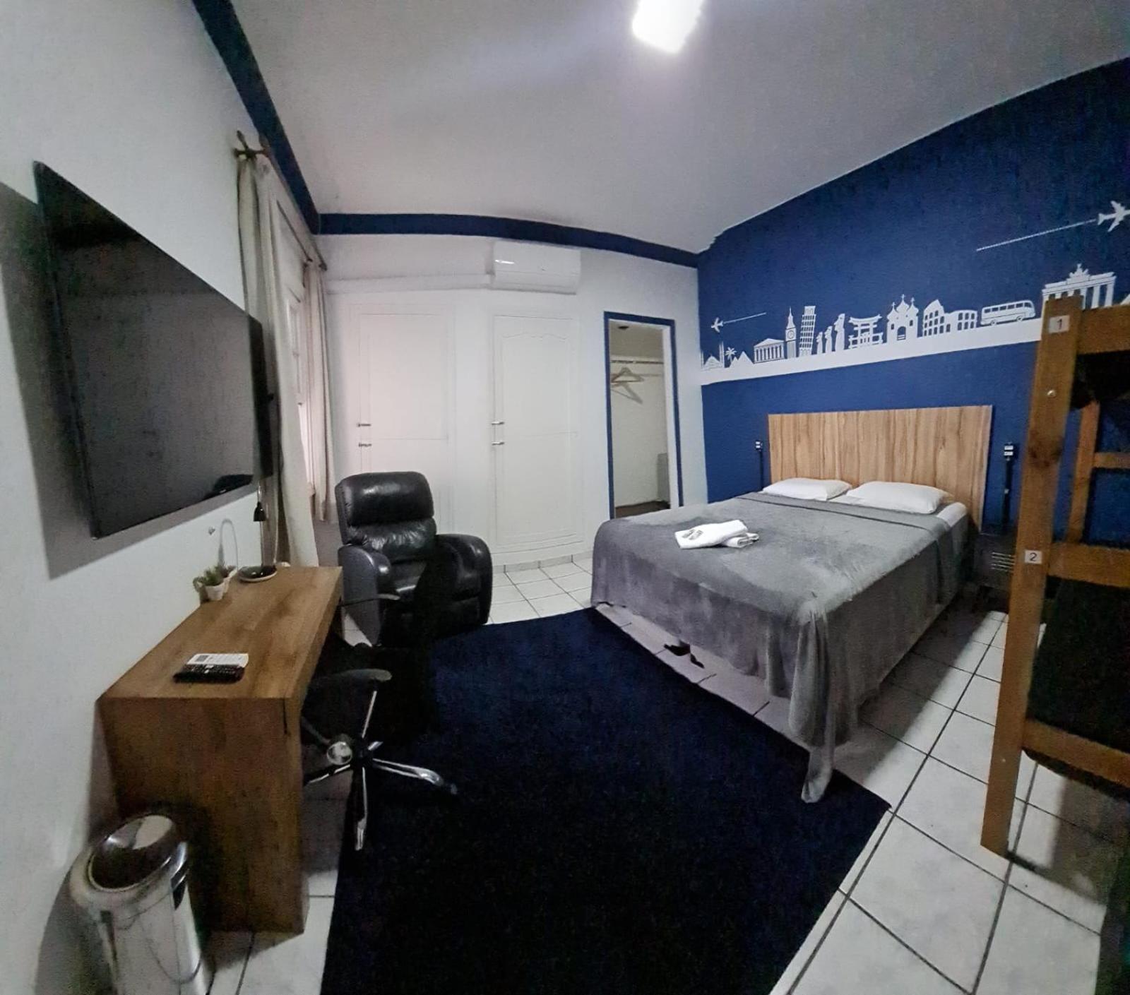 Pousada e Hostel Aqui Bragança Paulista Exterior foto